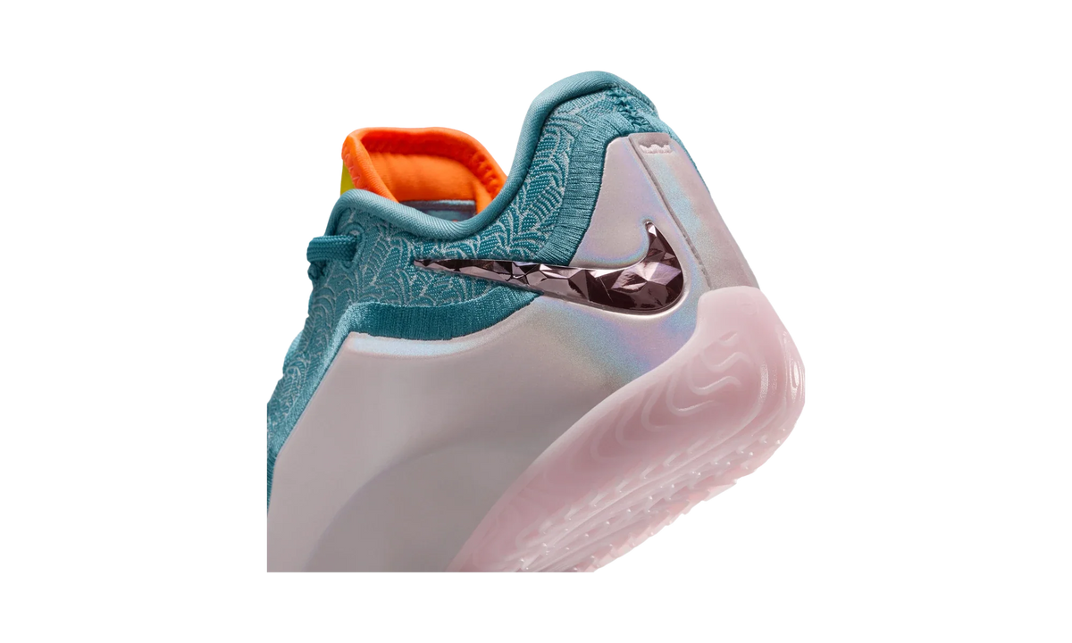 Overkicks - Nike LeBron 23 Miami Twice (GS) (IM9005-001) - imagen 8