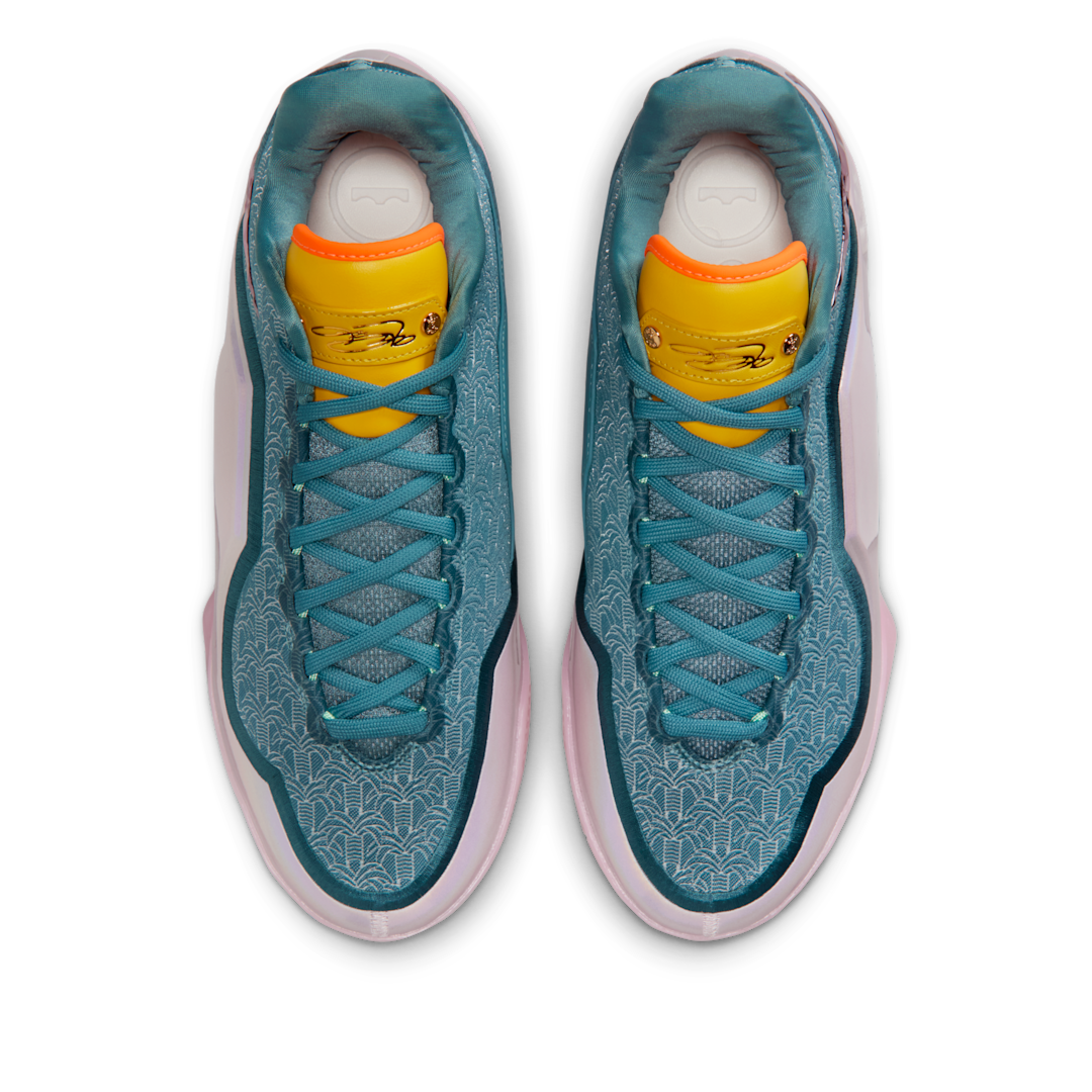 Overkicks - Nike LeBron 23 Miami Twice (Translucent Outsole) (IH1513-001) - par completo