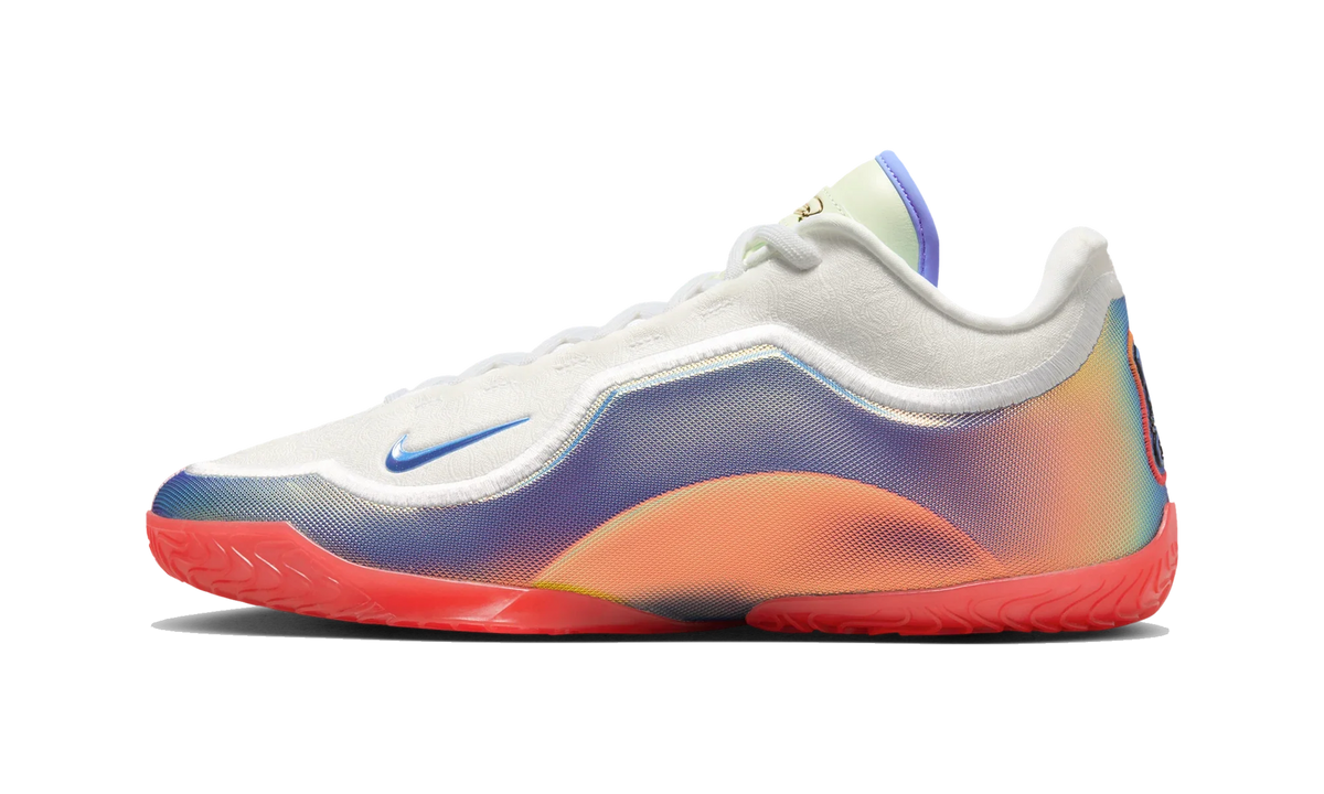 Overkicks - Nike LeBron 23 Motor King (IB9562-102) - vista lateral