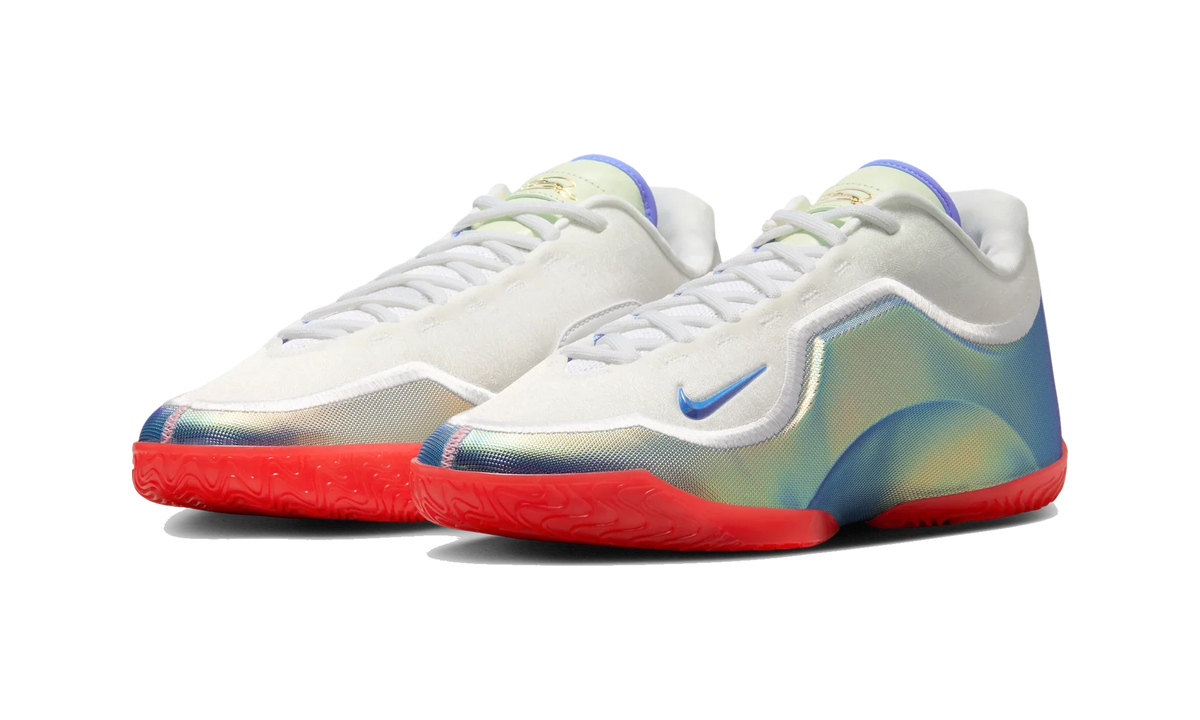 Overkicks - Nike LeBron 23 Motor King (IB9562-102) - vista trasera