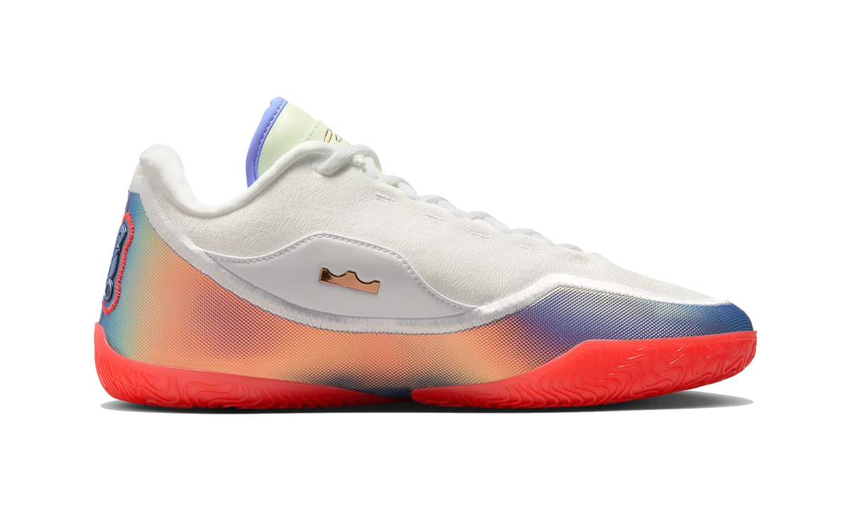Overkicks - Nike LeBron 23 Motor King (IB9562-102) - detalle suela