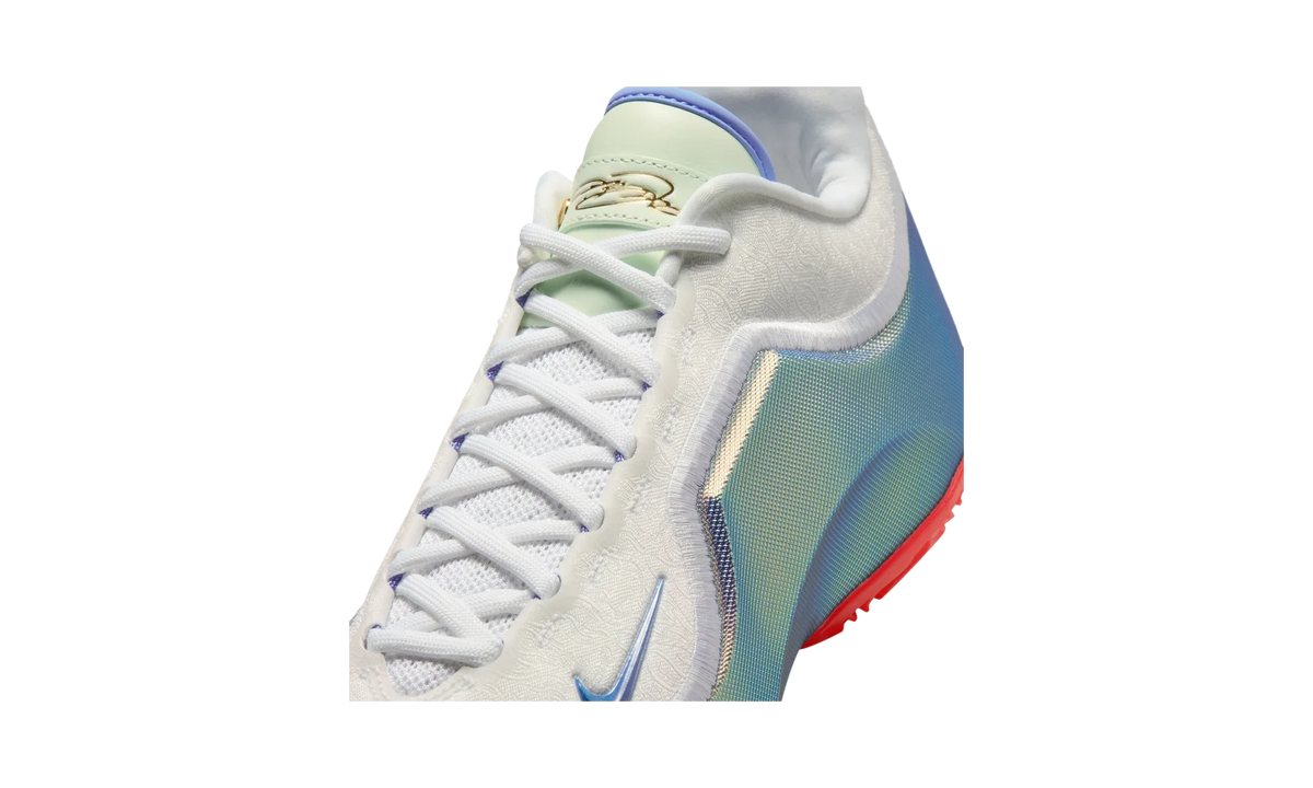 Overkicks - Nike LeBron 23 Motor King (IB9562-102) - detalle lateral interior