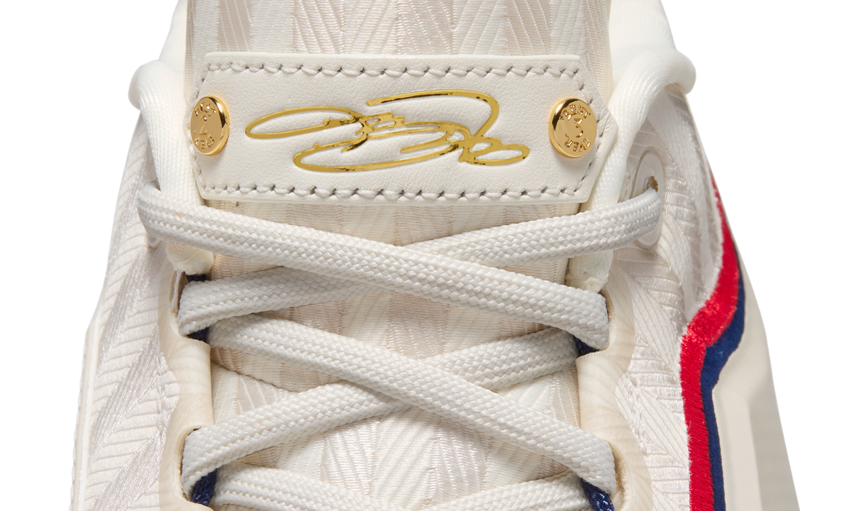 Overkicks - Nike LeBron 23 Old Glory (IB9562-103) - detalle