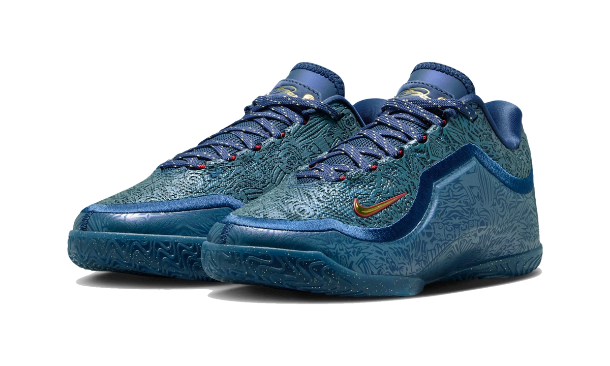 Overkicks - Nike LeBron 23 Out for Redemption (GS) (IV4798-400) - imagen 2