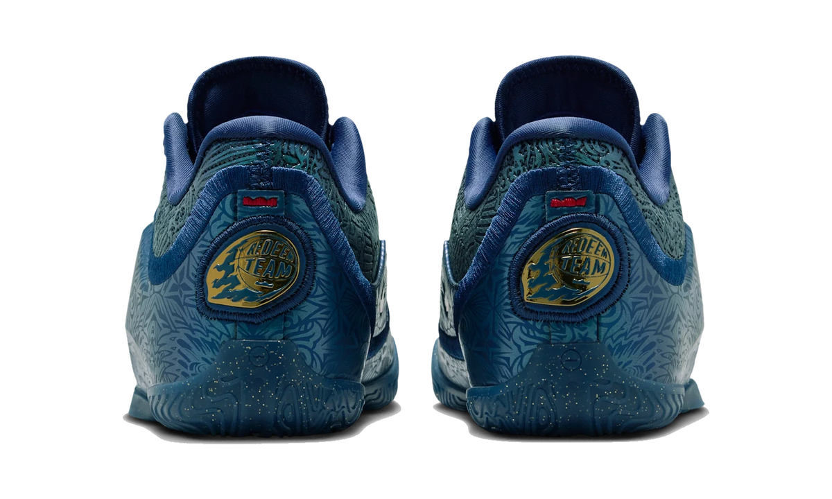 Overkicks - Nike LeBron 23 Out for Redemption (GS) (IV4798-400) - imagen 6
