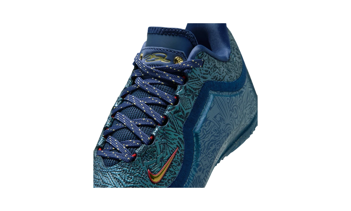 Overkicks - Nike LeBron 23 Out for Redemption (GS) (IV4798-400) - imagen 7