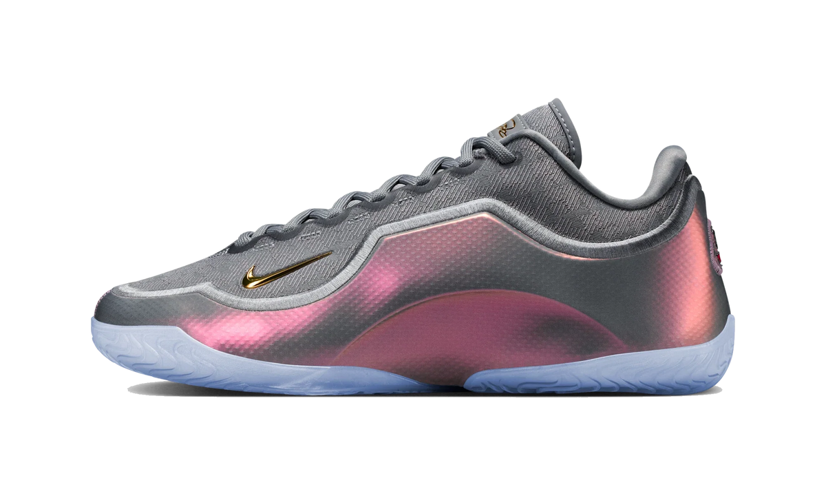 Overkicks - Nike LeBron 23 Shut Up and Dribble (IH1513-002 / IH1514-002) - vista lateral