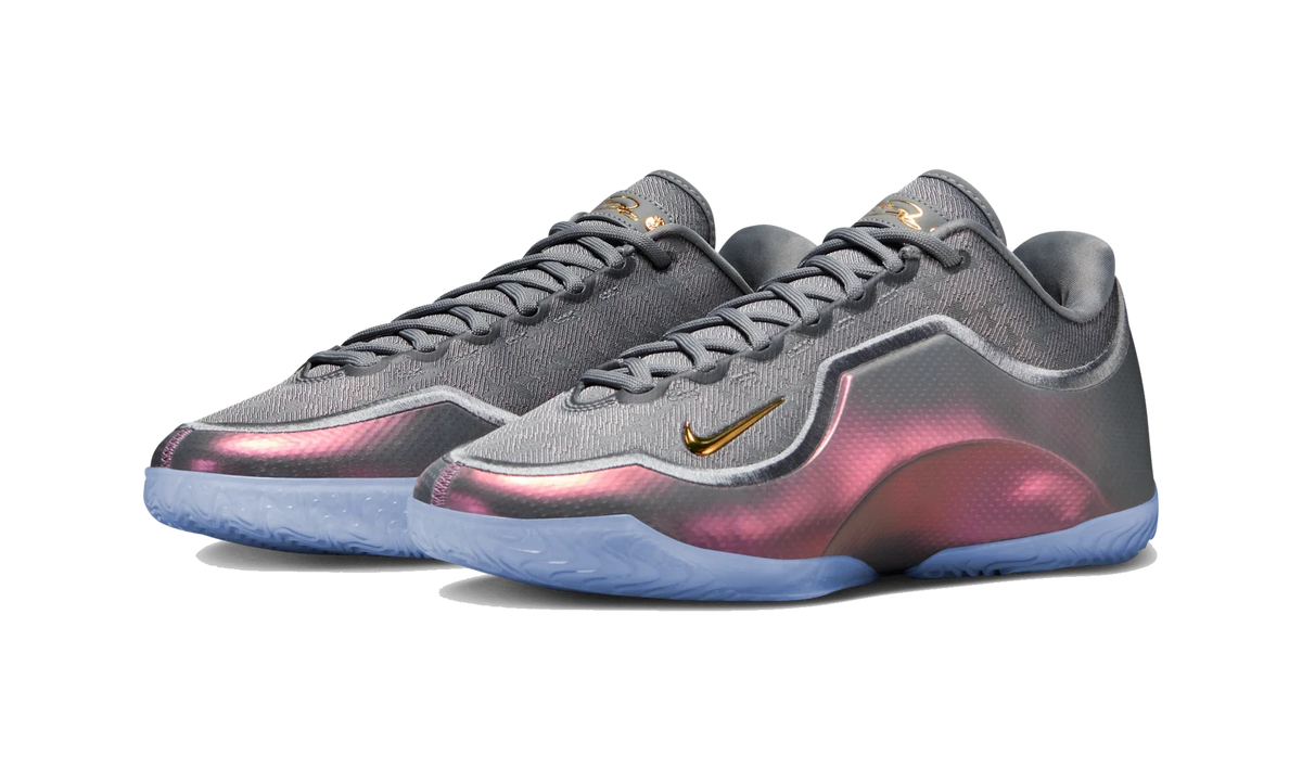 Overkicks - Nike LeBron 23 Shut Up and Dribble (IH1513-002 / IH1514-002) - vista trasera