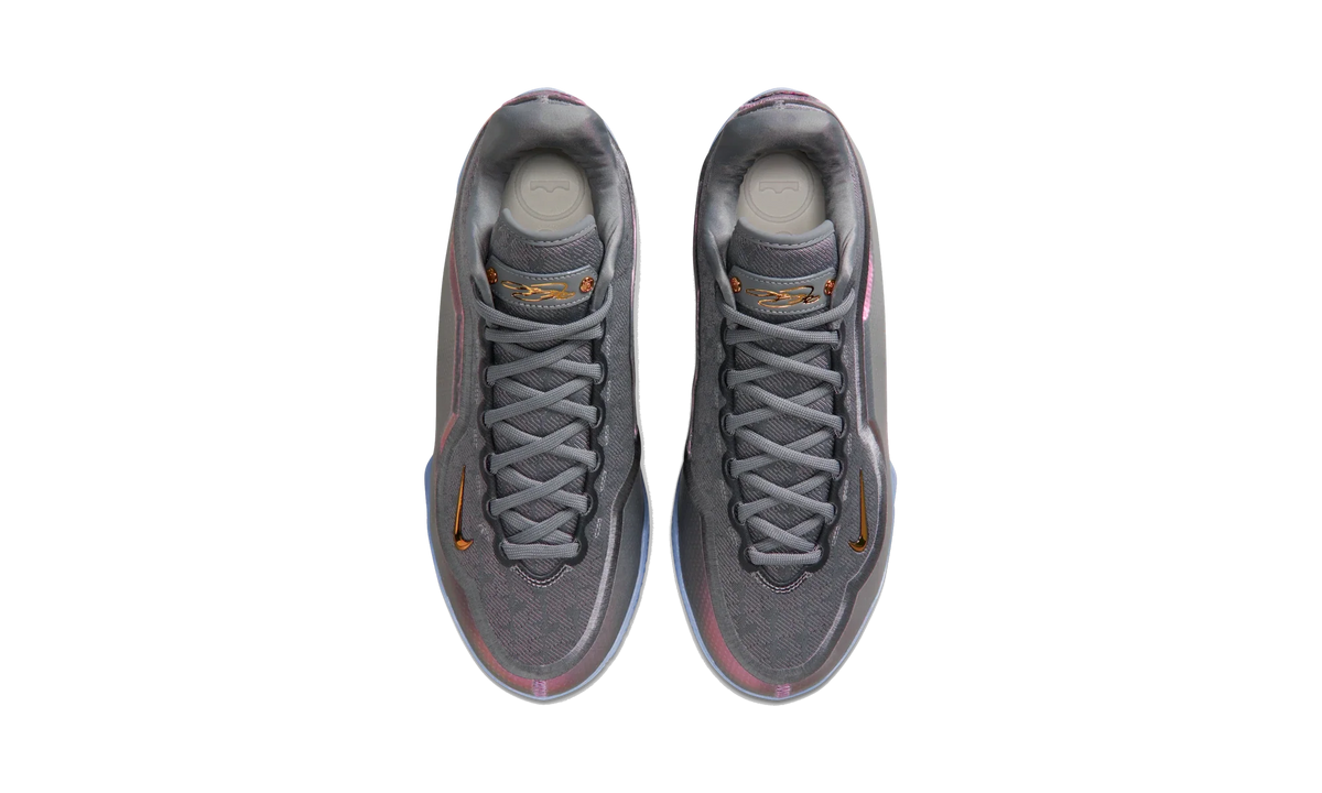 Overkicks - Nike LeBron 23 Shut Up and Dribble (IH1513-002 / IH1514-002) - vista superior