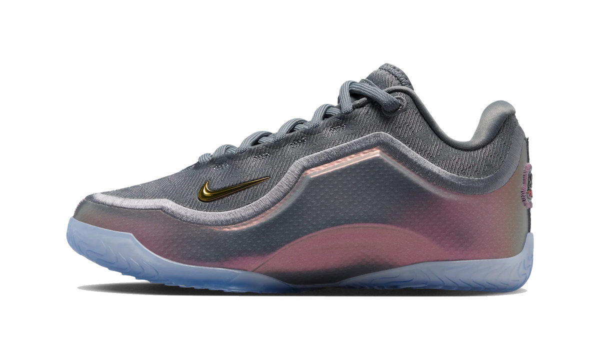 Overkicks - Nike LeBron 23 Shut Up and Dribble (GS) (IV4797-002) - vista lateral