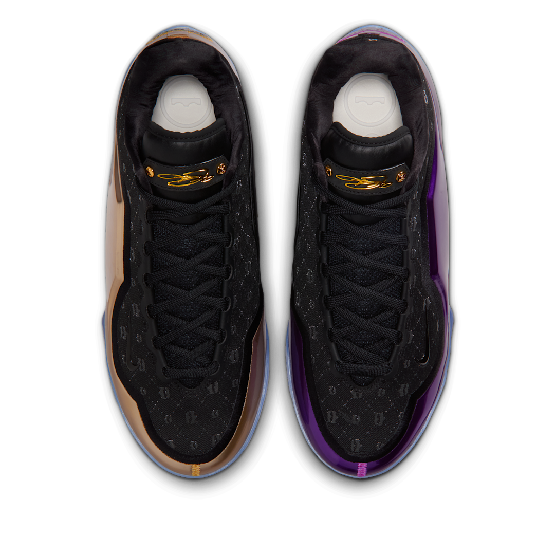 Overkicks - Nike LeBron 23 The Chosen One and The One Who Chose (Translucent Outsole) (IF0694-001) - par completo