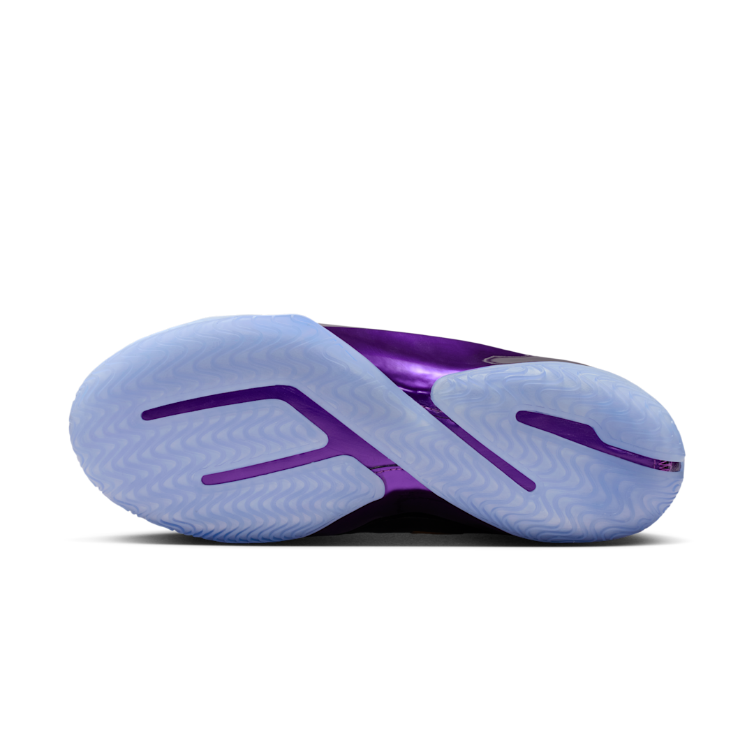 Overkicks - Nike LeBron 23 The Chosen One and The One Who Chose (Translucent Outsole) (IF0694-001) - detalle suela