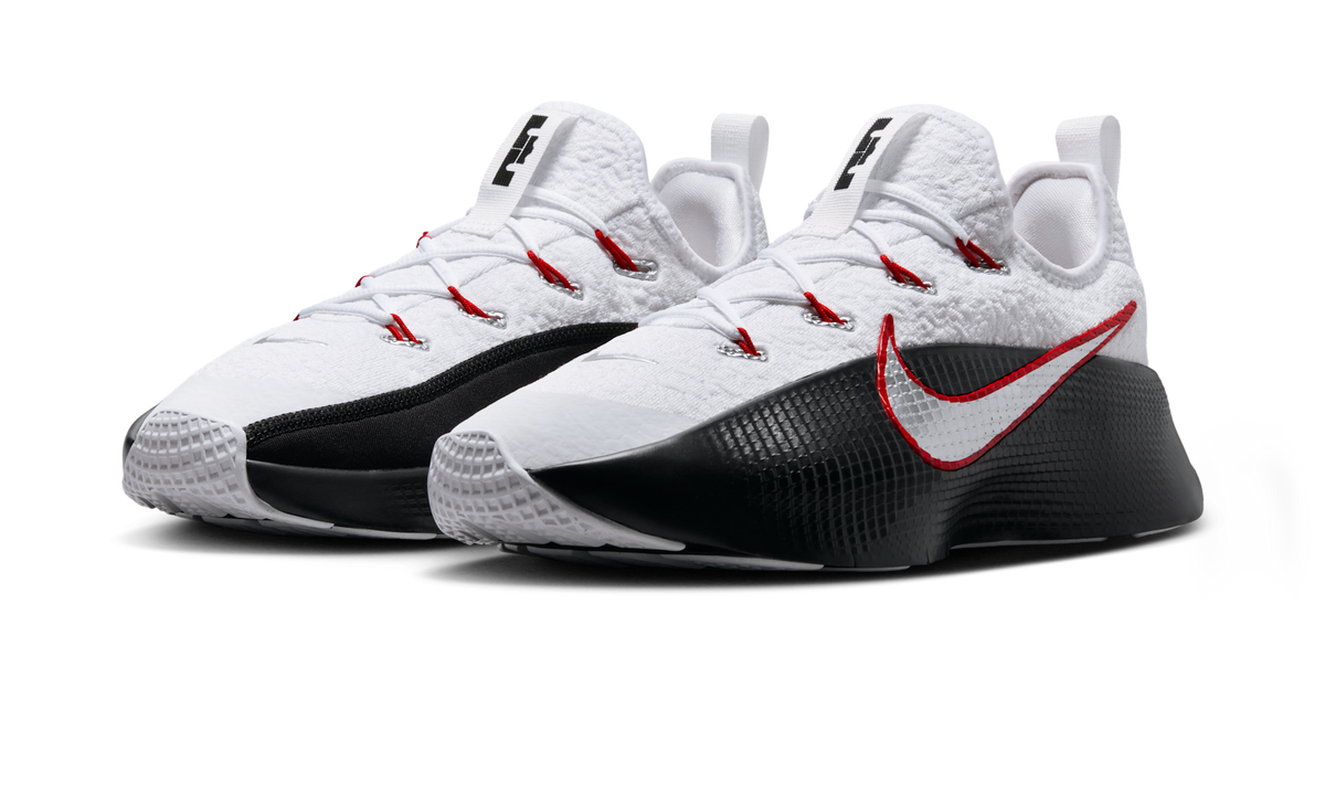 Overkicks - Nike LeBron TR 1 First Game (FJ6151-101) - vista trasera