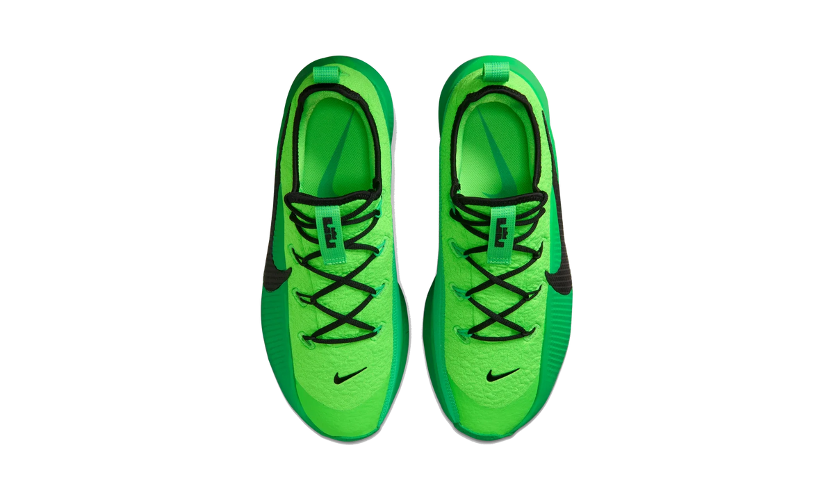 Overkicks - Nike LeBron TR 1 Green Strike (FJ6151-300) - vista superior