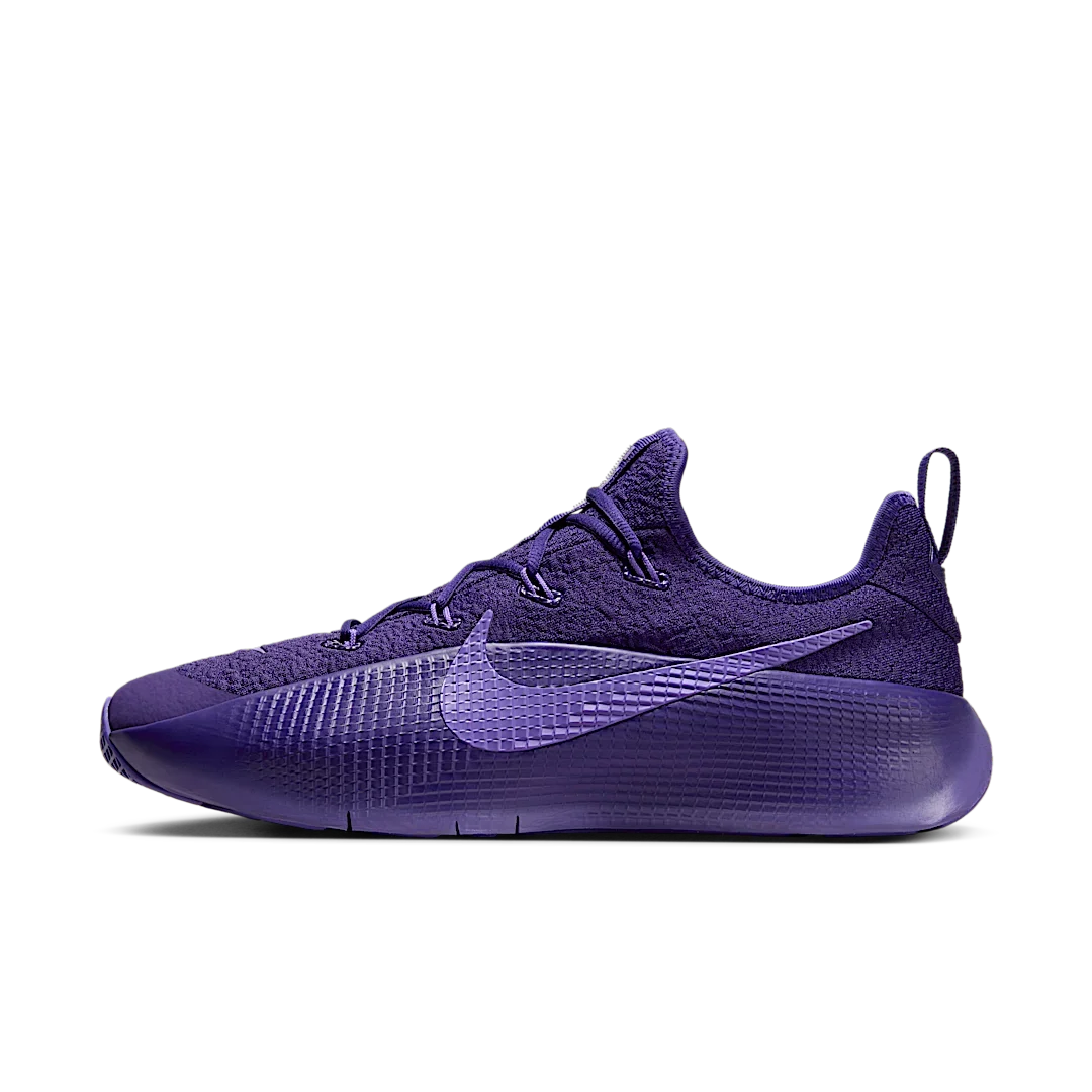 Overkicks - Nike LeBron TR 1 Purple Rain (FJ6151-500) - vista lateral