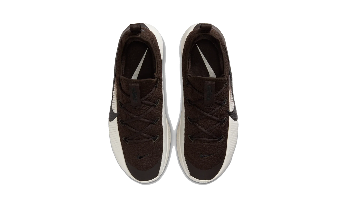 Overkicks - Nike LeBron TR 1 Velvet Brown Phantom Black (FJ6151-201) - vista superior