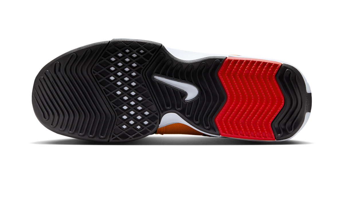 Overkicks - Nike LeBron Witness 8 Bruce Lee (HQ2139-700) - par completo