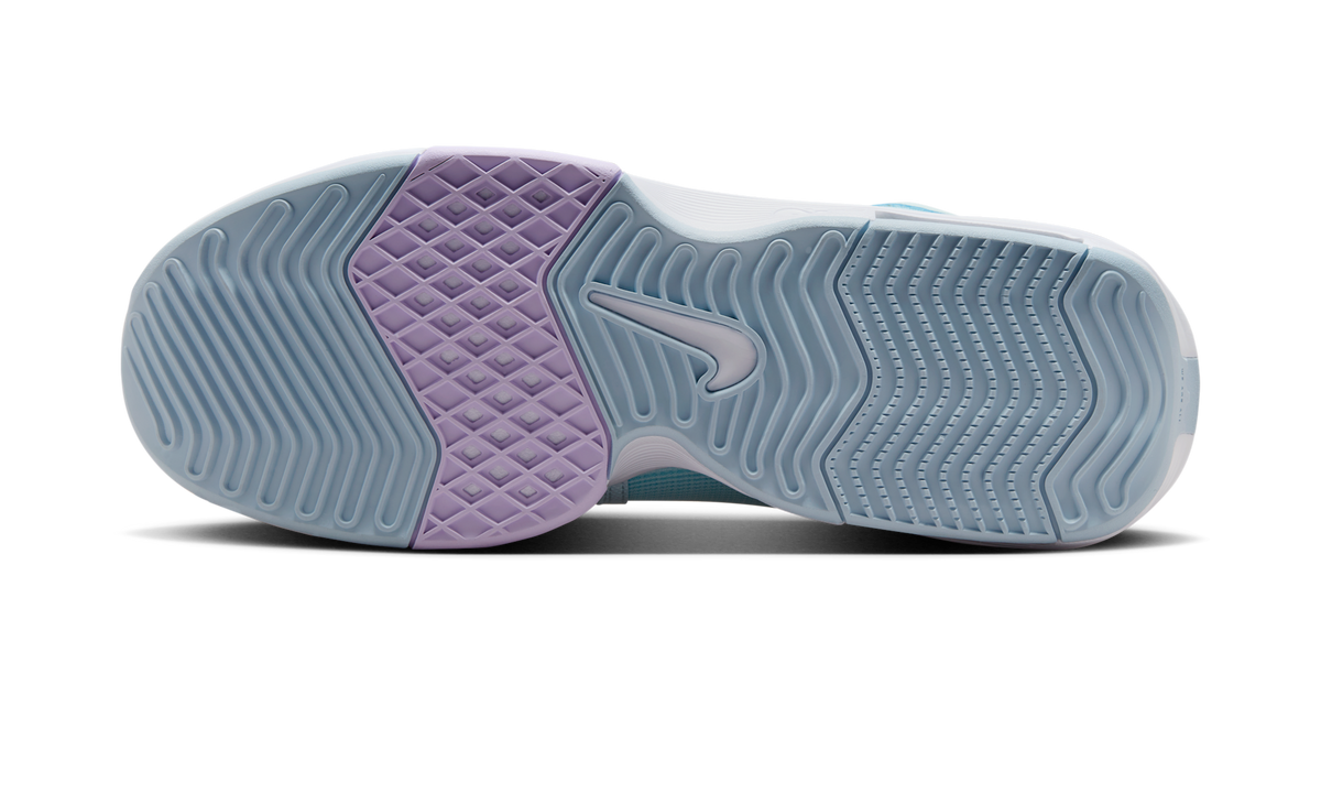 Overkicks - Nike LeBron Witness 8 Easter (FB2239-401 / FB2237-401) - par completo