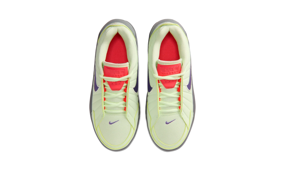 Overkicks - Nike LeBron Witness 9 Volt Tint Black Smoke Grey (GS) (HV2270-701) - imagen 5