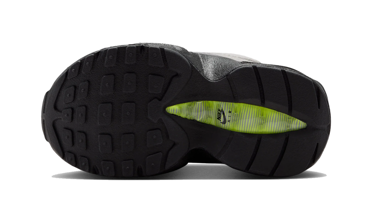 Overkicks - Nike Little Max '95 Neon (2026) (TD) (905462-050) - imagen 3