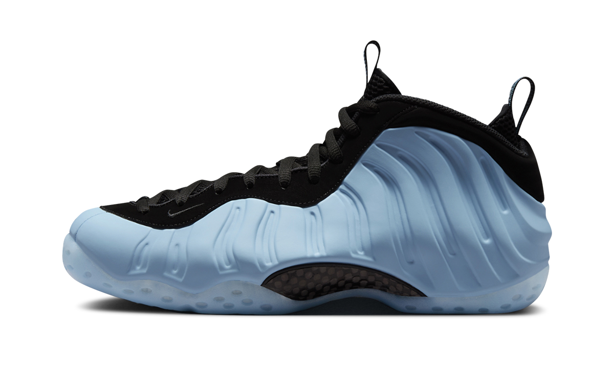 Overkicks - Nike Little Posite One Psychic Blue (GS) (HJ7654-400) - vista lateral