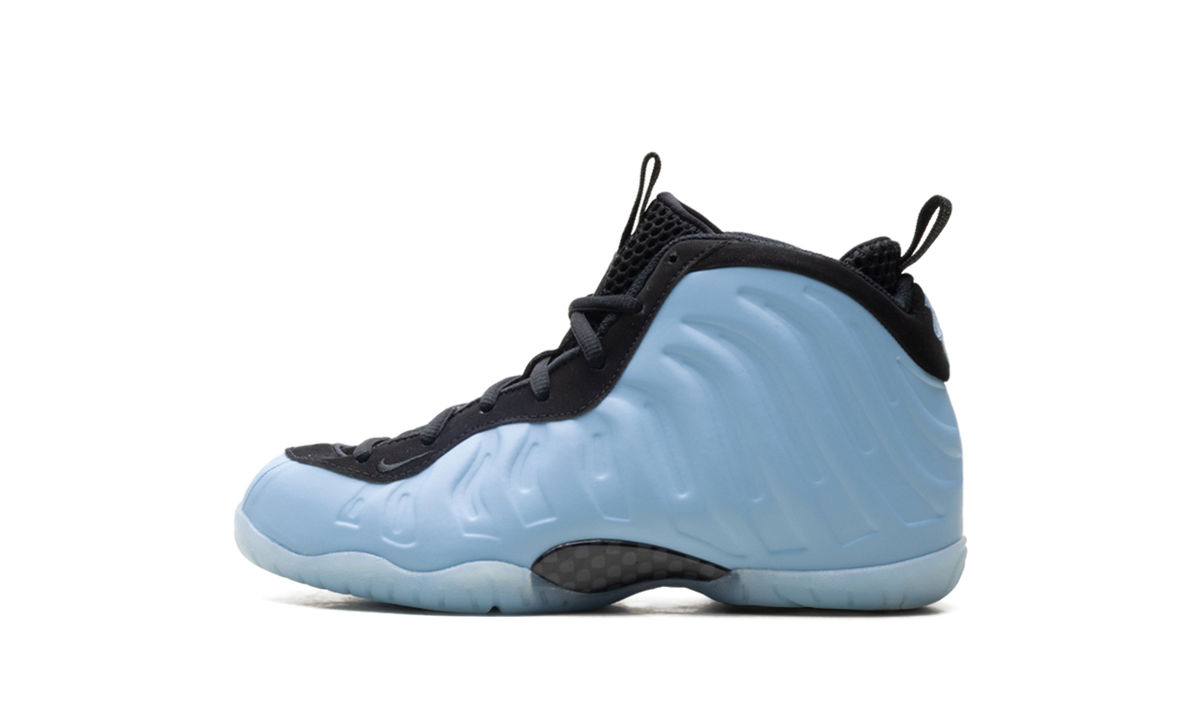 Overkicks - Nike Little Posite One Psychic Blue (PS) (HJ7655-400) - vista lateral