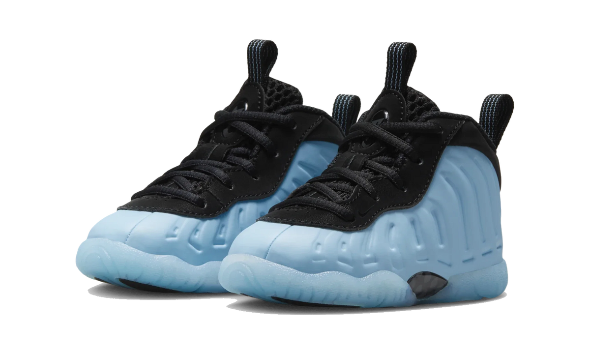 Overkicks - Nike Little Posite One Psychic Blue (TD) (HJ7653-400) - imagen 2