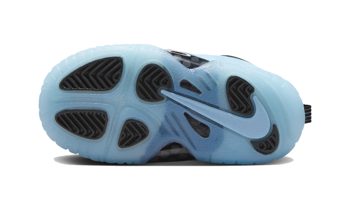Overkicks - Nike Little Posite One Psychic Blue (TD) (HJ7653-400) - imagen 3