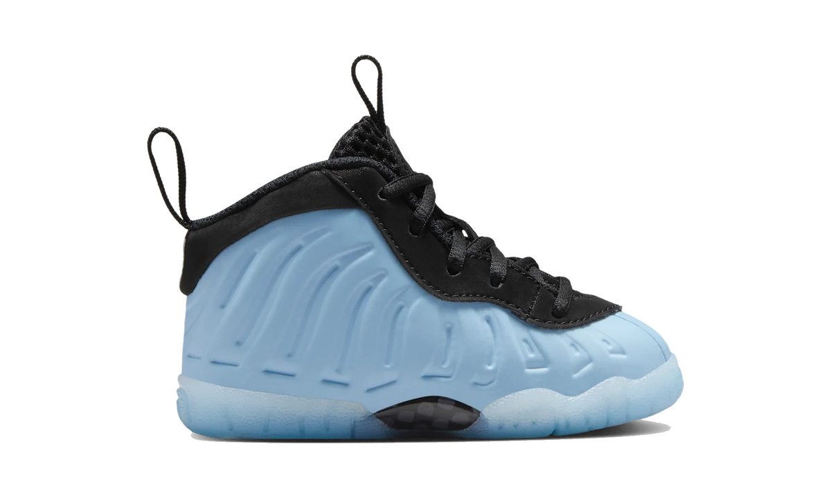 Overkicks - Nike Little Posite One Psychic Blue (TD) (HJ7653-400) - imagen 4