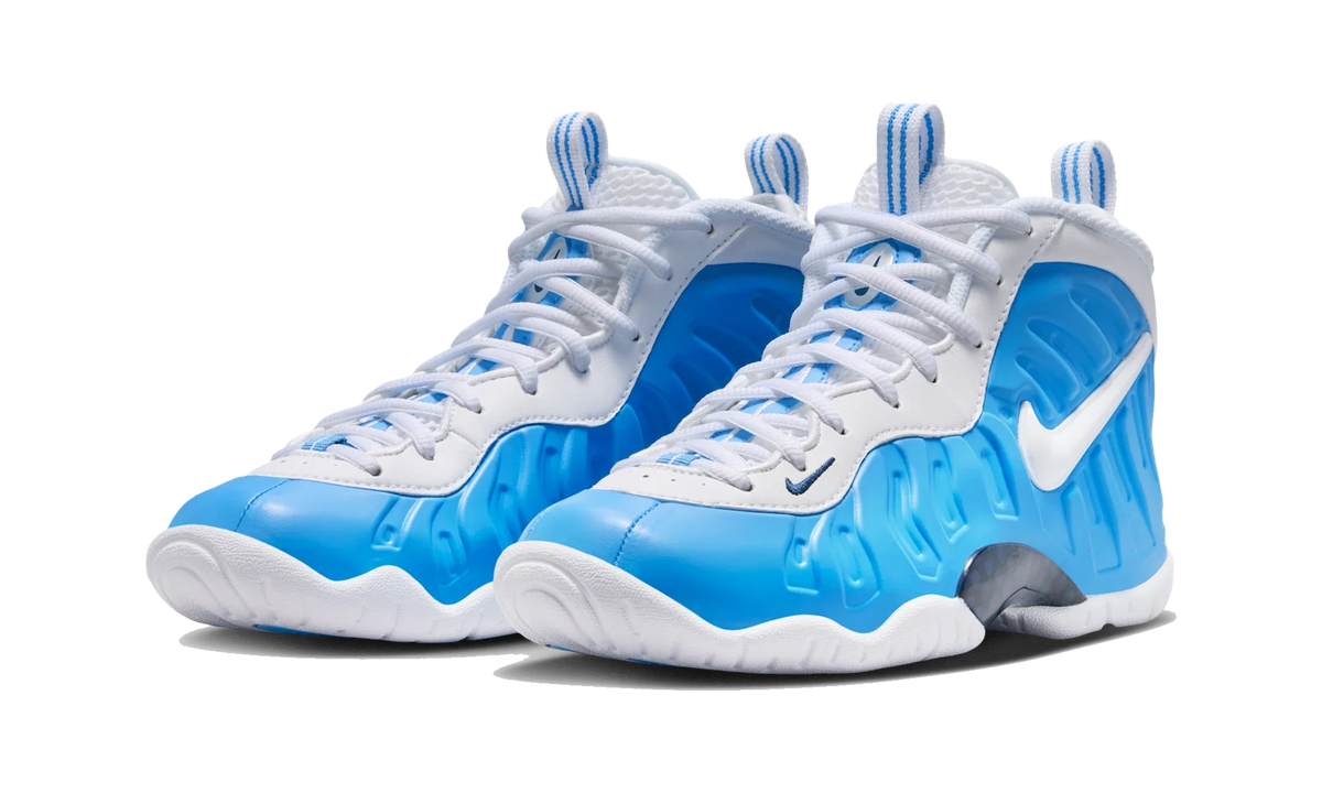 Overkicks - Nike Little Posite One University Blue (2026) (GS) (IQ7230-400) - imagen 2