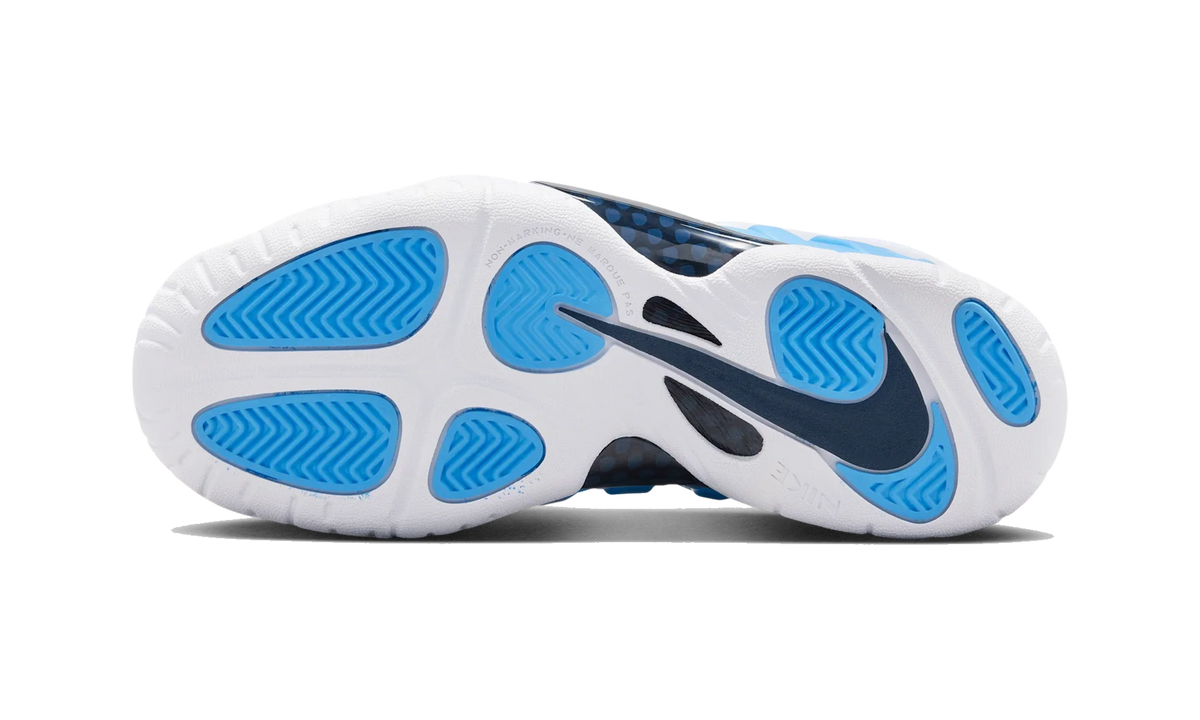 Overkicks - Nike Little Posite One University Blue (2026) (GS) (IQ7230-400) - imagen 3