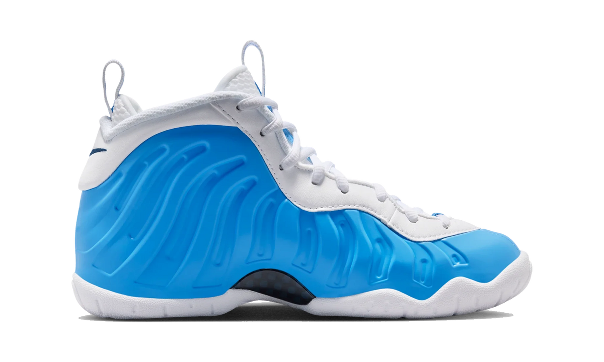Overkicks - Nike Little Posite One University Blue (2026) (GS) (IQ7230-400) - imagen 4