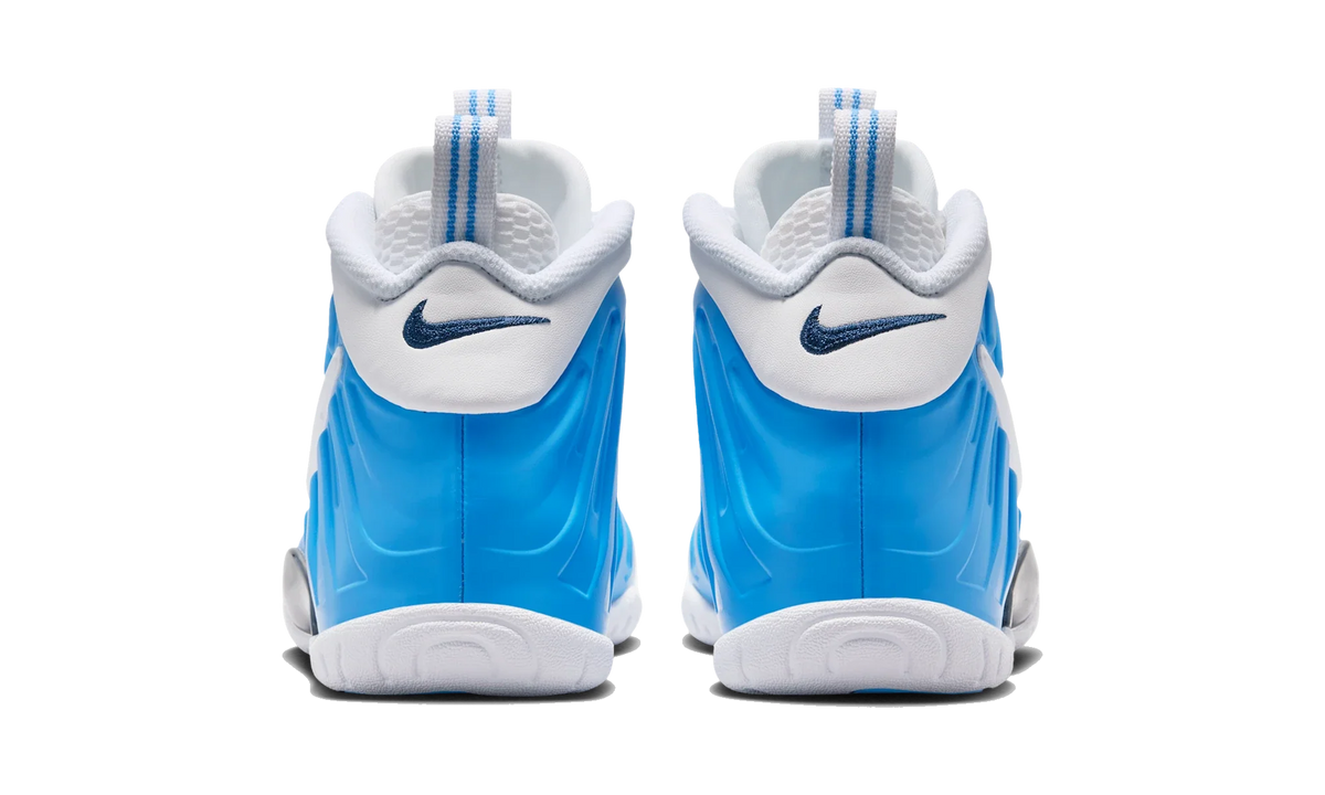 Overkicks - Nike Little Posite One University Blue (2026) (GS) (IQ7230-400) - imagen 6