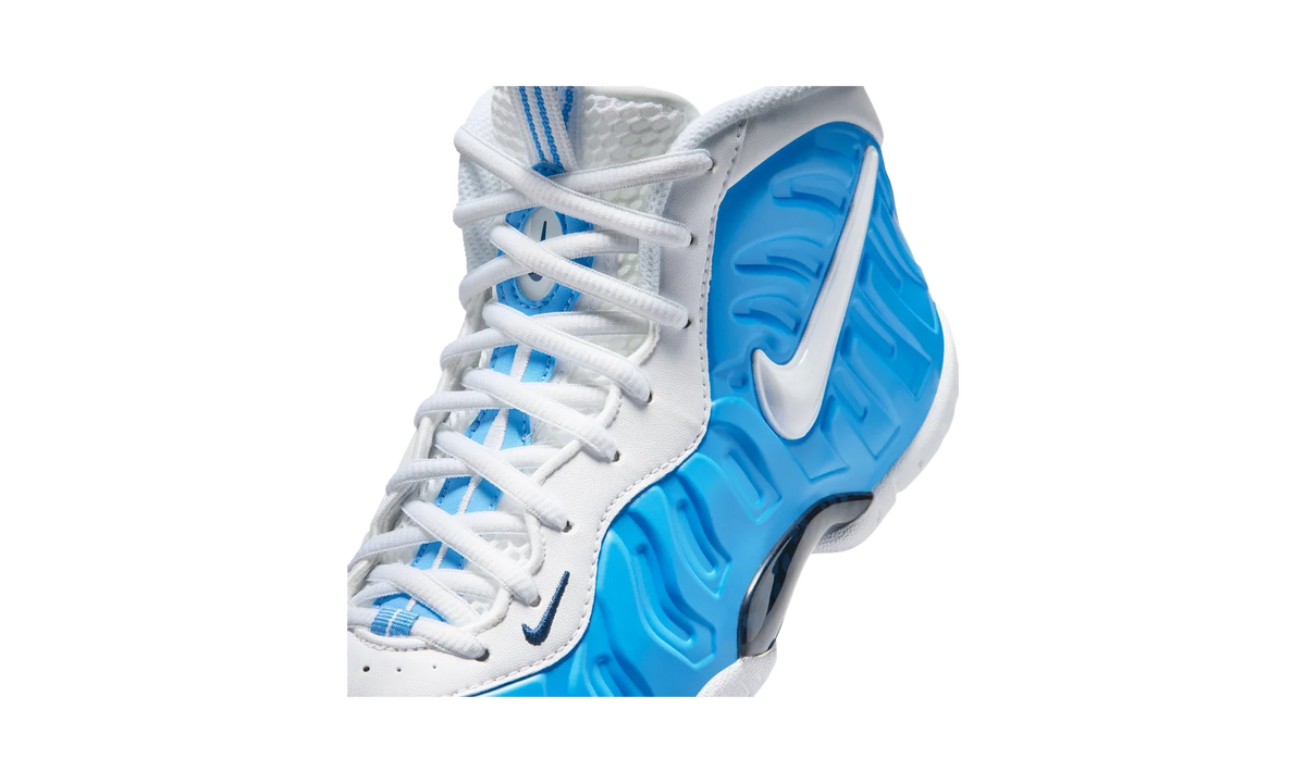 Overkicks - Nike Little Posite One University Blue (2026) (GS) (IQ7230-400) - imagen 7