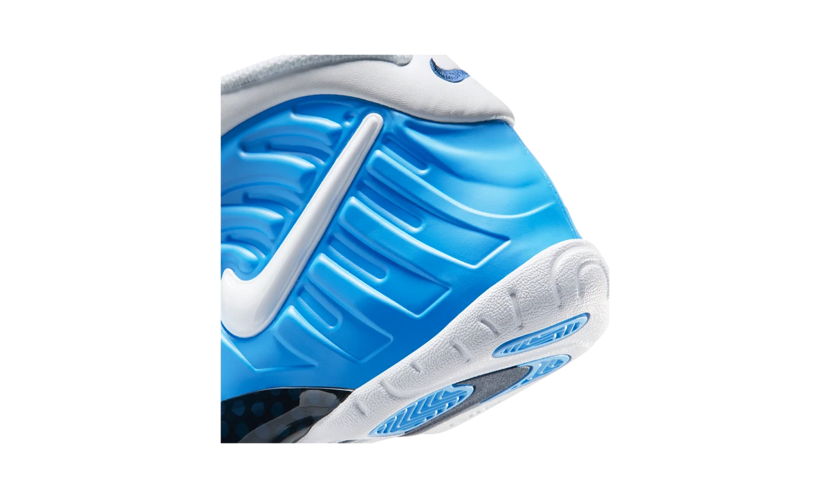 Overkicks - Nike Little Posite One University Blue (2026) (GS) (IQ7230-400) - imagen 8
