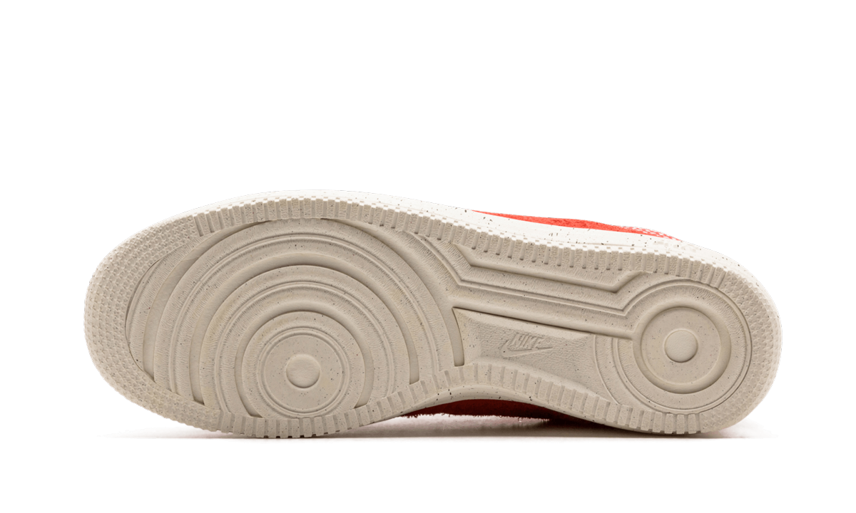 Overkicks - Nike Lunar Force 1 High Undefeated Red (652806-660) - vista trasera
