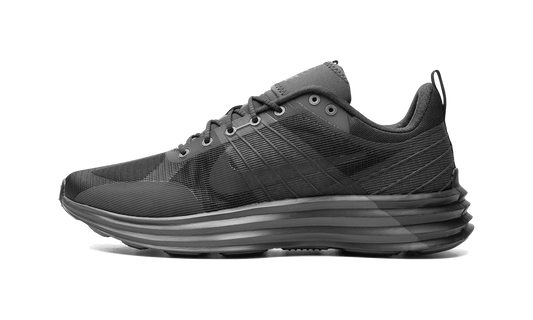 Overkicks - Nike Lunar Roam Dark Smoke Grey Black (DV2440-002) - vista lateral