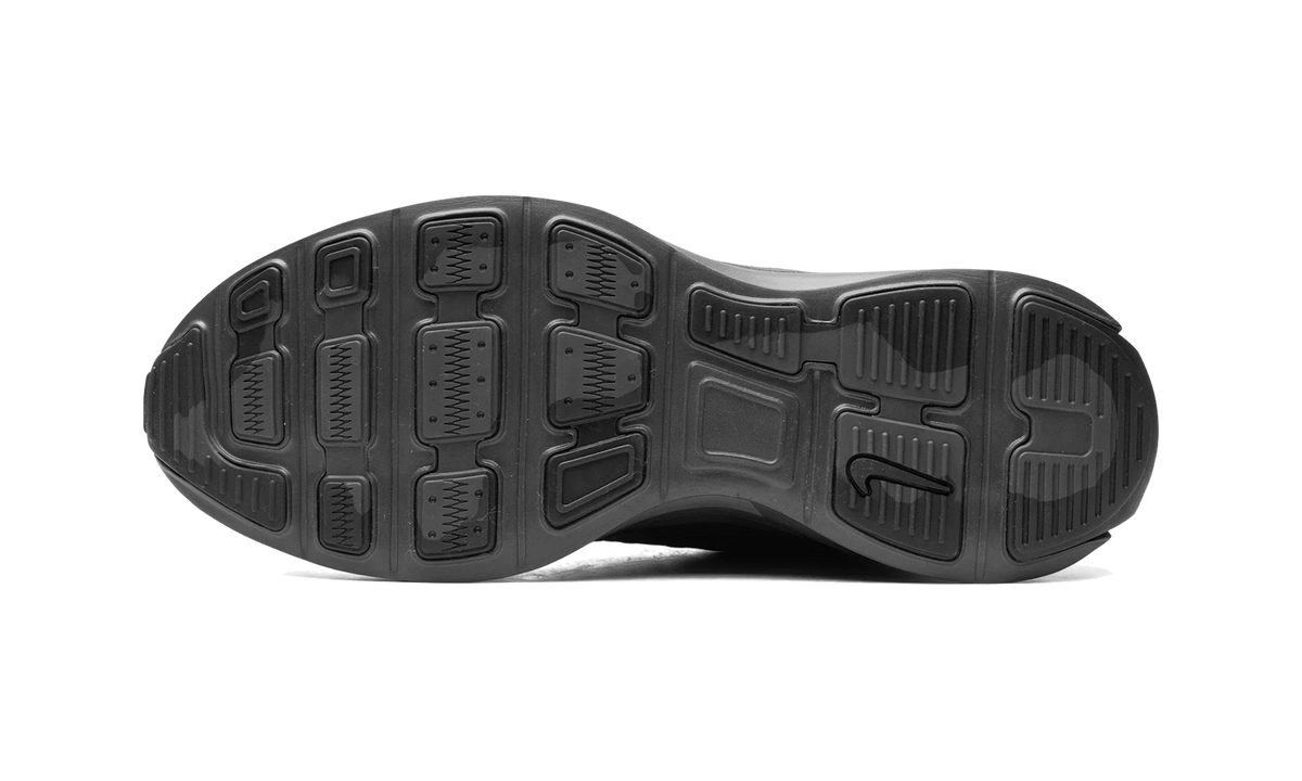 Overkicks - Nike Lunar Roam Dark Smoke Grey Black (DV2440-002) - vista superior