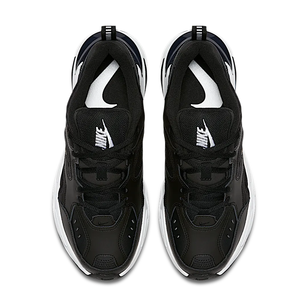 Overkicks - Nike M2K Tekno Black Obsidian (Womens) (AO3108-003) - par completo