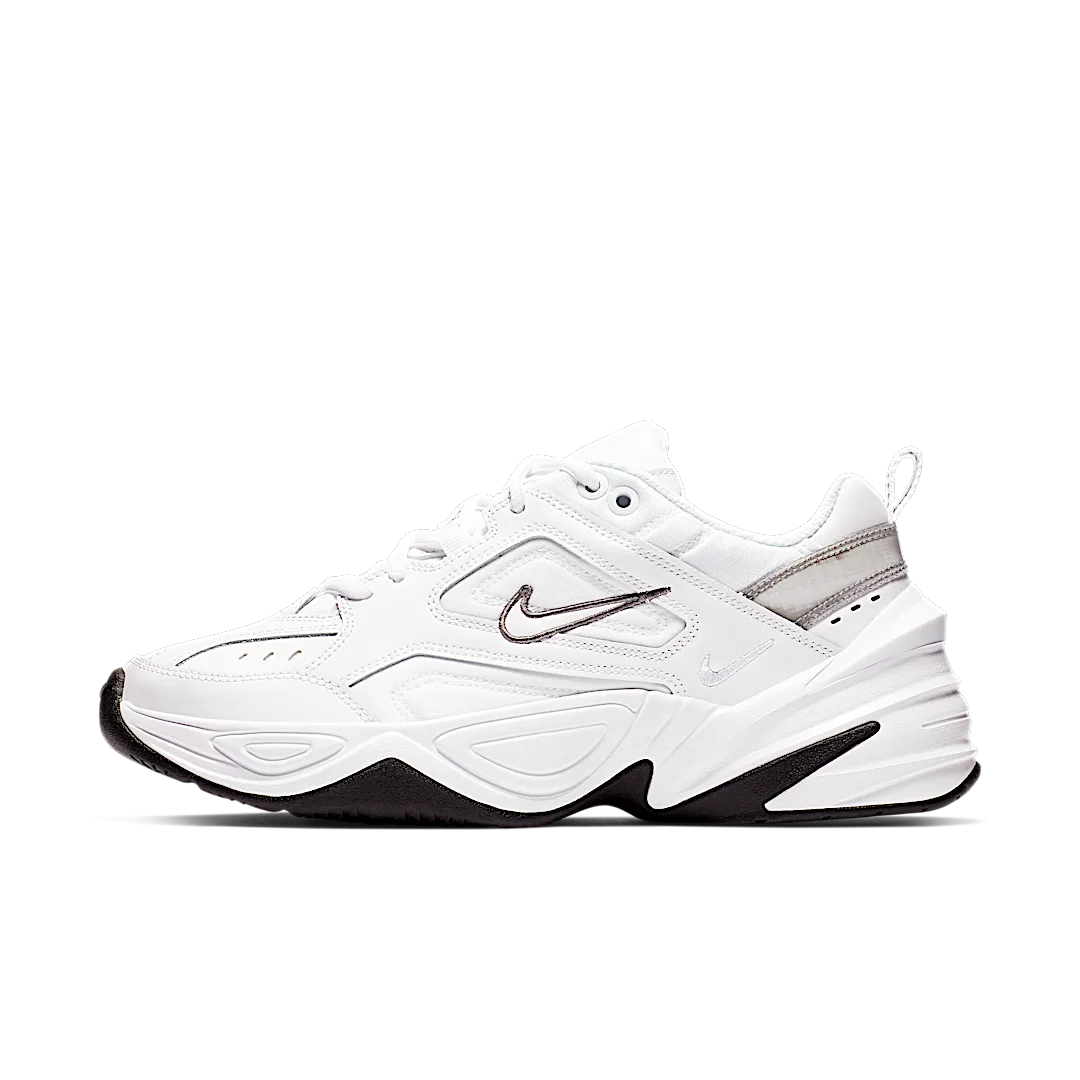 Overkicks - Nike M2K Tekno Cool White (Womens) (BQ3378-100) - vista lateral