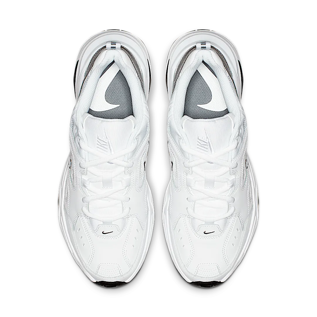 Overkicks - Nike M2K Tekno Cool White (Womens) (BQ3378-100) - par completo