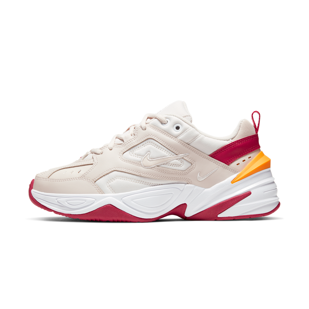 Overkicks - Nike M2K Tekno Desert Sand (Womens) (AO3108-016) - vista lateral