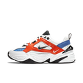 Nike M2K Tekno White Black Orange (Women's)