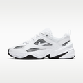 Nike M2K Tekno White Metallic Silver Black (Women's)