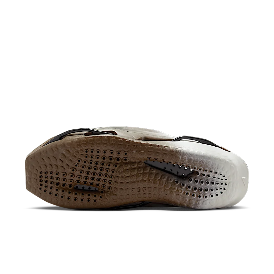 Overkicks - Nike MMW 005 Slide Dark Khaki (DH1258-200) - detalle suela