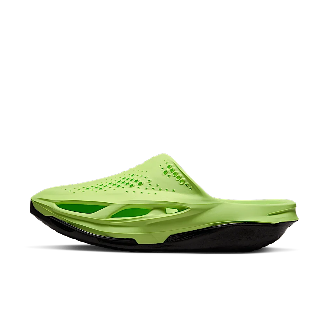 Overkicks - Nike MMW 005 Slide Volt (DH1258-700) - vista lateral