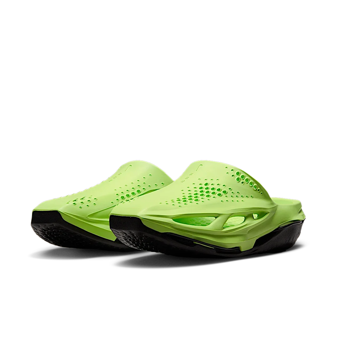 Overkicks - Nike MMW 005 Slide Volt (DH1258-700) - vista trasera