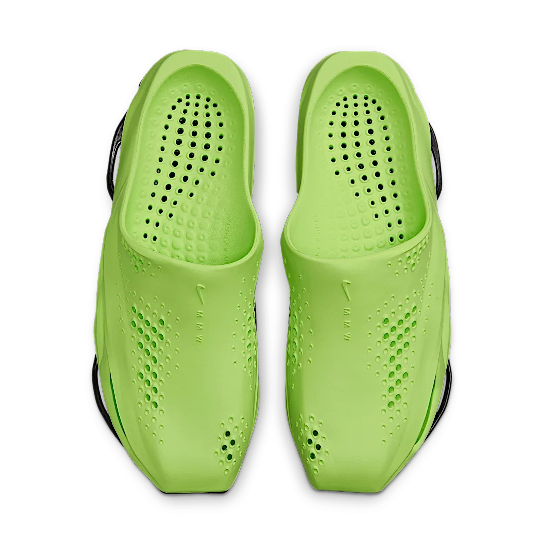 Overkicks - Nike MMW 005 Slide Volt (DH1258-700) - par completo