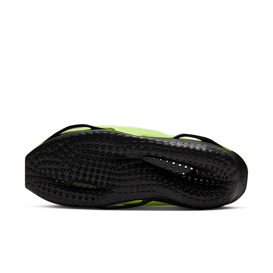 Overkicks - Nike MMW 005 Slide Volt (DH1258-700) - detalle suela