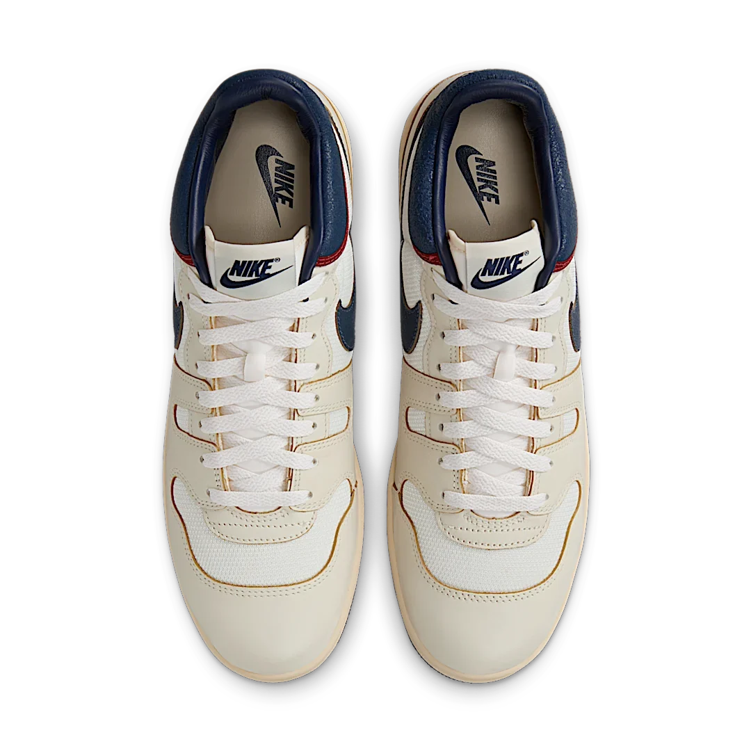Overkicks - Nike Mac Attack Premium Better With Age (HF4317-133) - par completo
